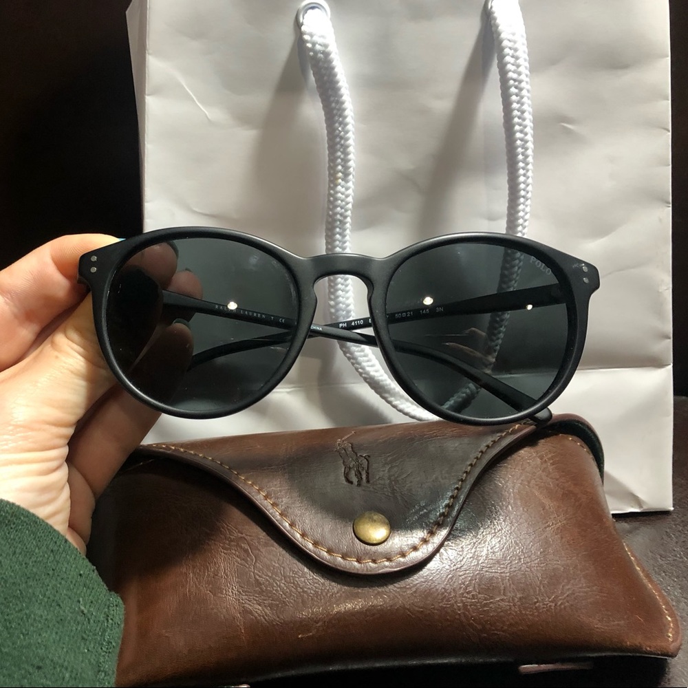 Authentic Polo Heritage Sunglasses